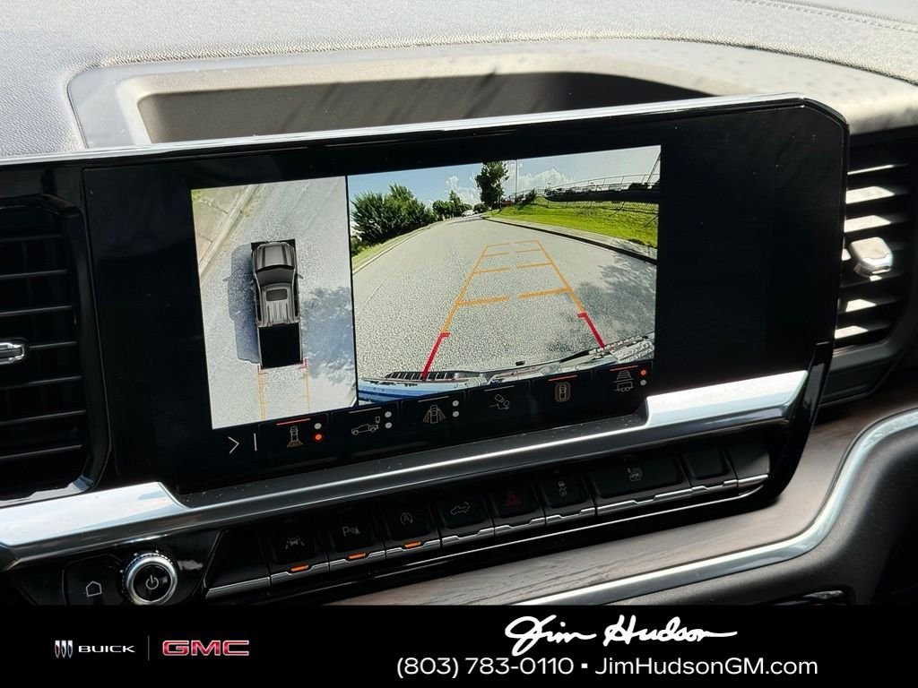 Used 2025 Silver GMC SLT image 4