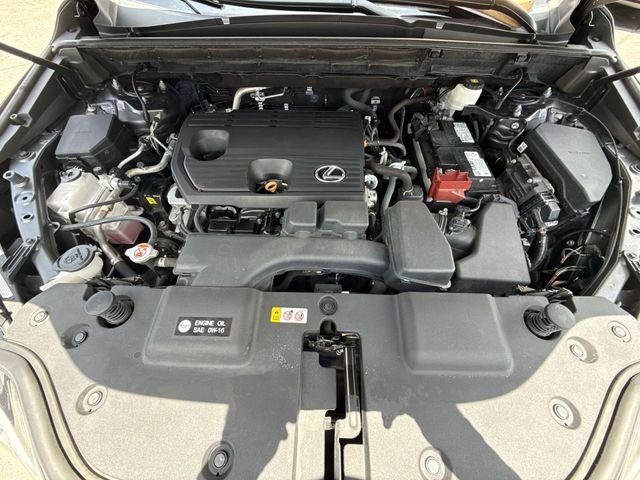 Certified Used 2024 CLOUDBURST GRAY Lexus 250 Base image 27