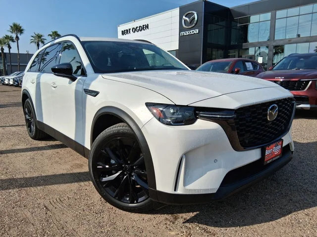 2026 Mazda CX-90 3.3 Turbo Premium Sport AWD