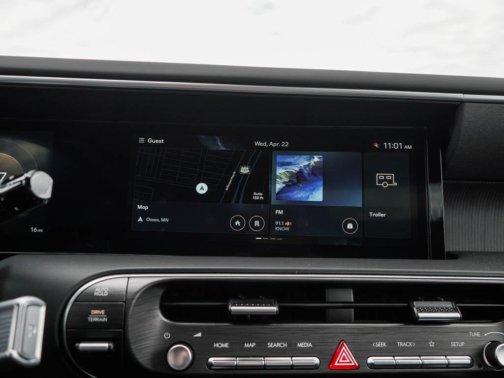 New 2026 Ecotronic Gray Pearl Hyundai Calligraphy AWD image 54