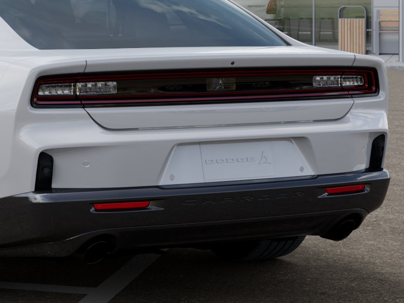 New 2026 White Knuckle Exterior Paint Dodge R/T Blacktop image 39