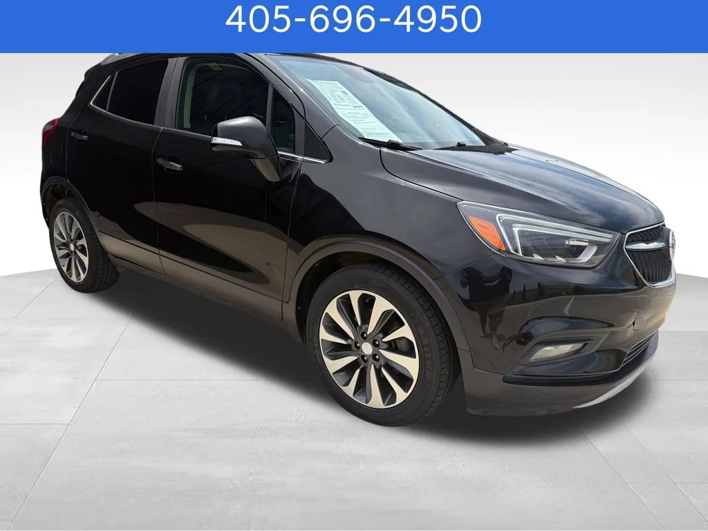 Pre-Owned 2019 Buick Encore Essence