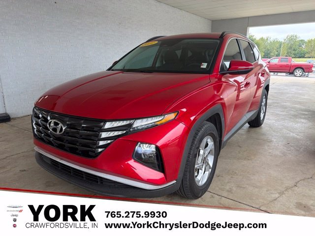 2022 Hyundai Tucson