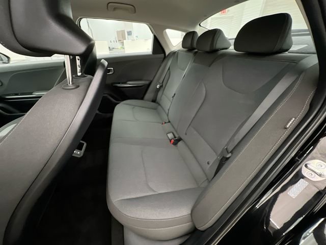 Used 2025 Black Kia LXS image 11