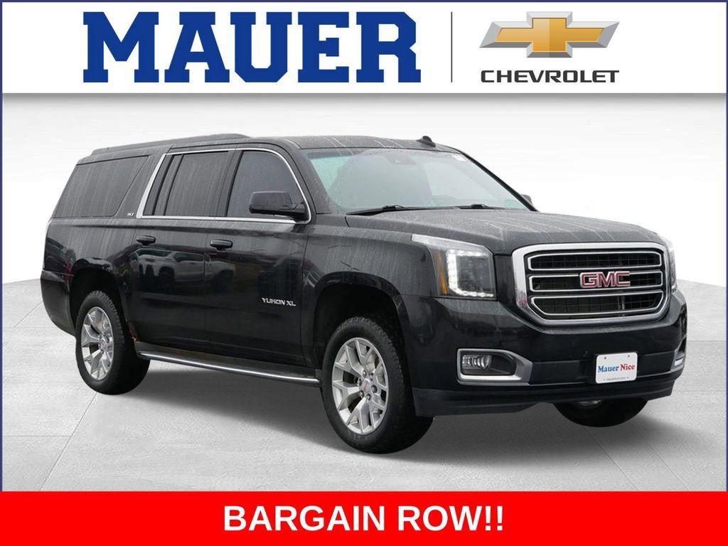 2015 GMC Yukon XL SLT
