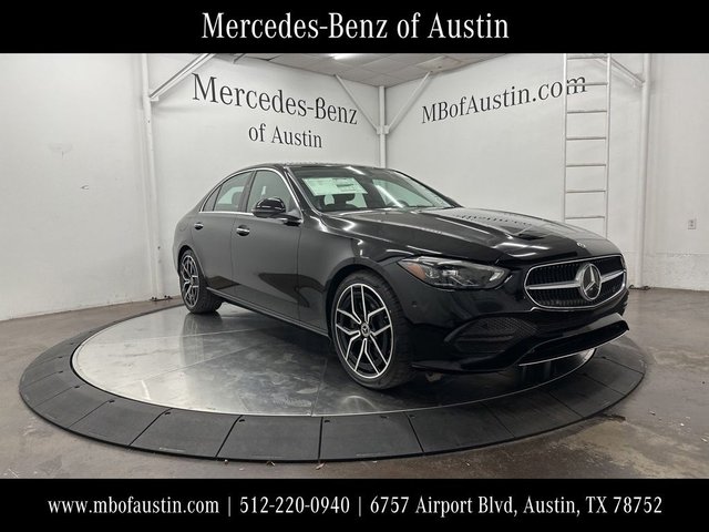 2026 Mercedes-Benz C-Class C 300