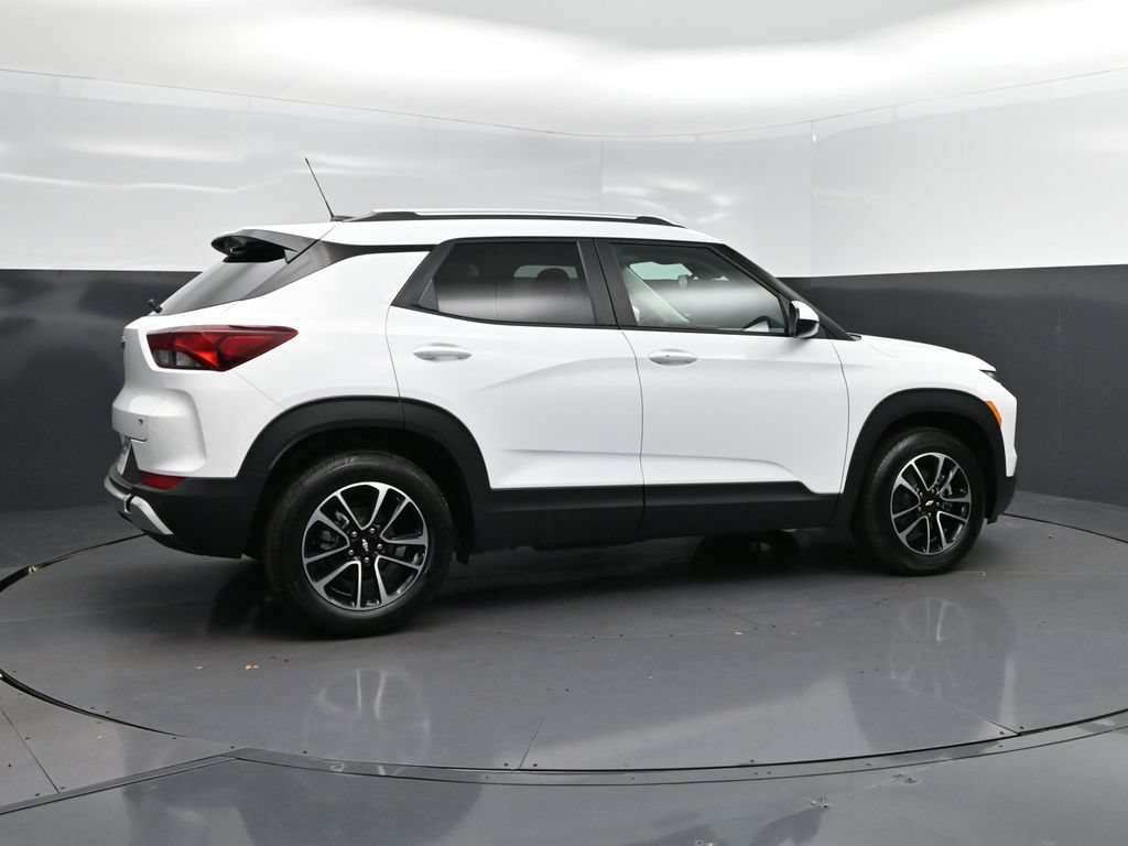2026 Chevrolet Trailblazer LT - Photo 8