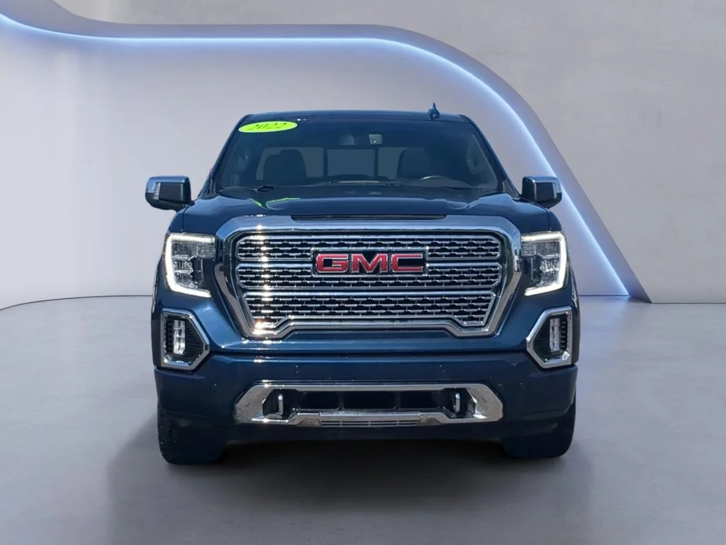 2022 GMC Sierra 1500 Limited Denali - Photo 10