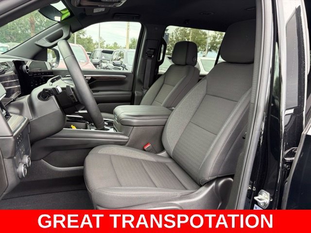 2025 Chevrolet Suburban LS - Photo 14