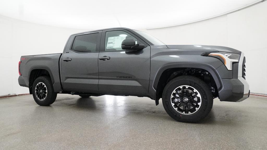 New 2026 Magnetic Gray Meta Toyota SR5 image 60