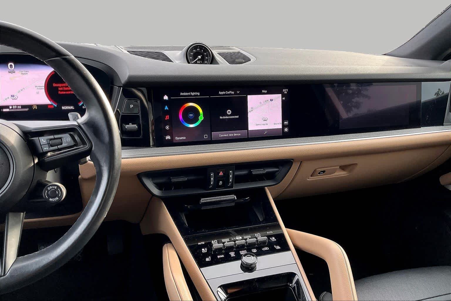 Pre-Owned 2024 Porsche Cayenne