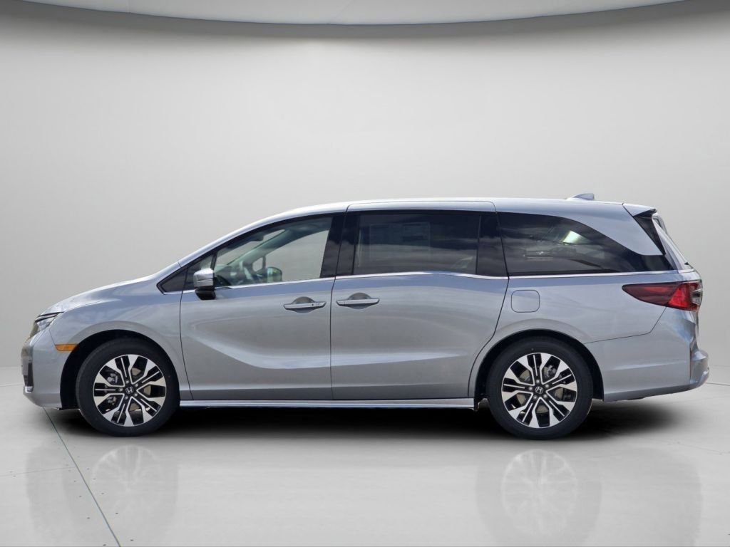 New 2026 Solar Silver Metallic Honda Elite image 4