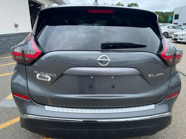 Used 2019 Gun Metallic Nissan SL image 4