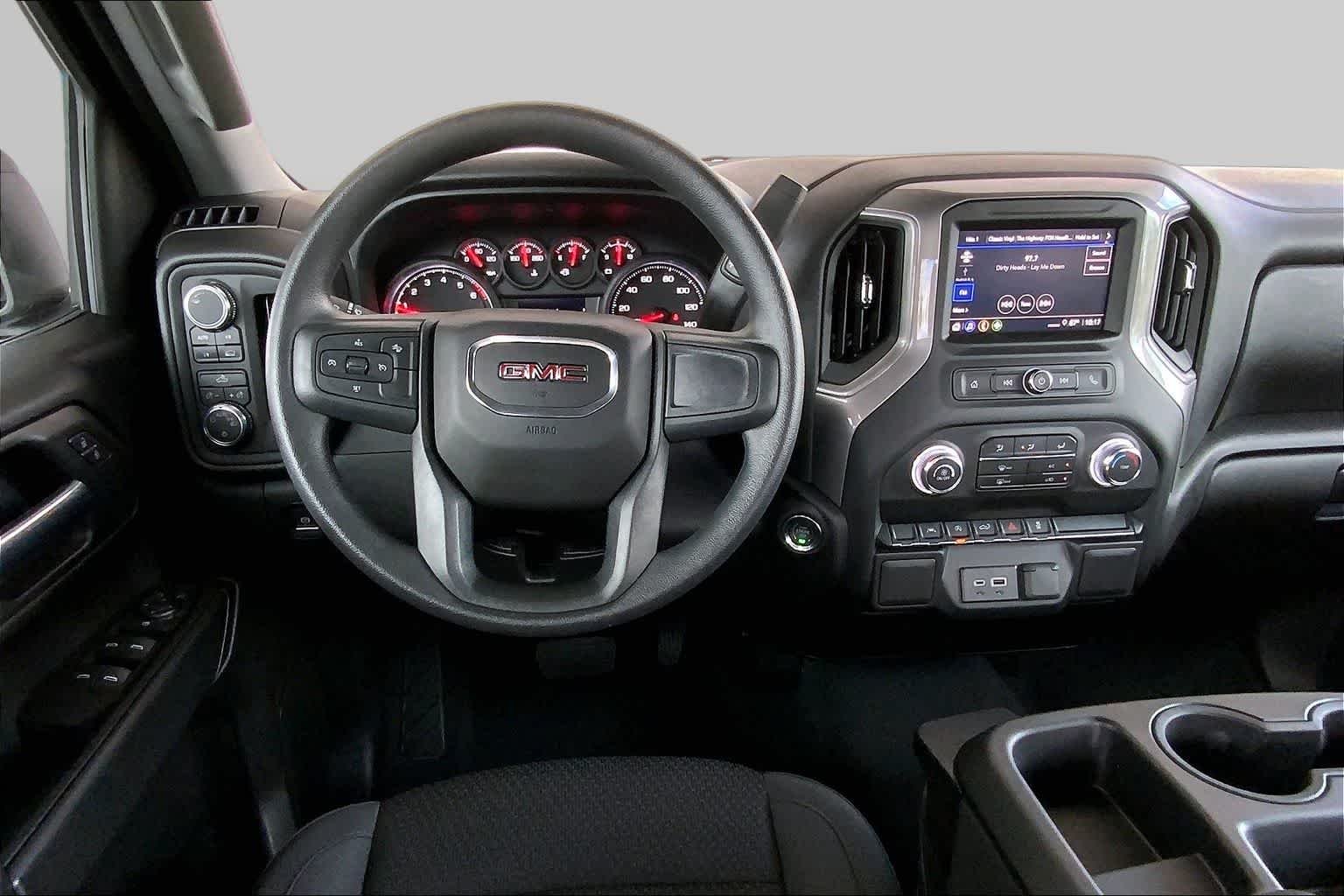 Used 2026 Summit White GMC Pro image 6