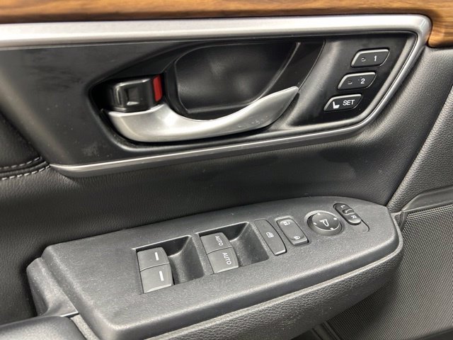 2021 Honda CR-V Touring - Photo 23