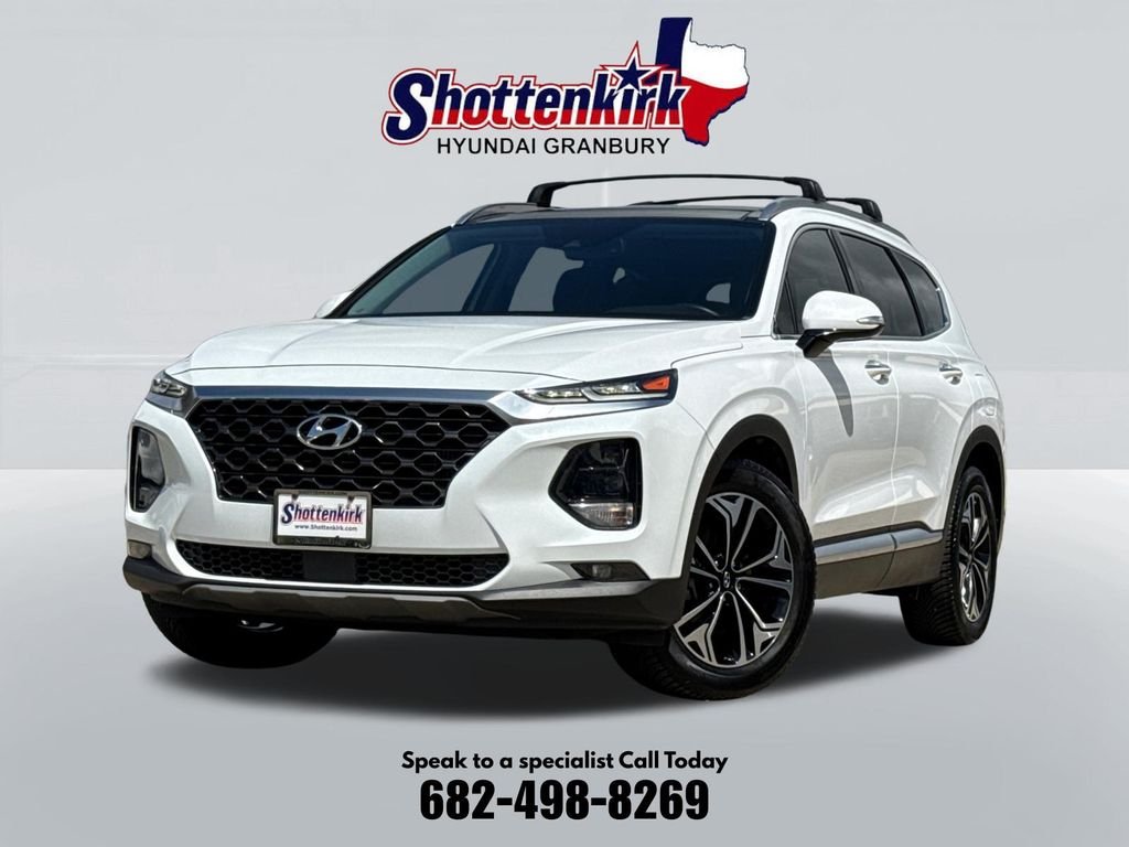 2020 Hyundai Santa Fe SEL 2.0T's photo
