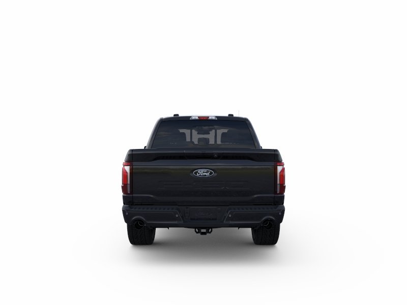 New 2026 Agate Black Metallic Ford Lariat® image 27