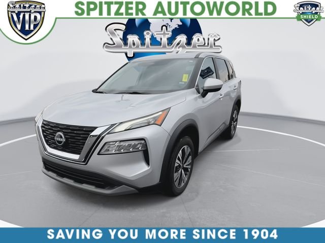 Used 2023 Silver Nissan SV image 4