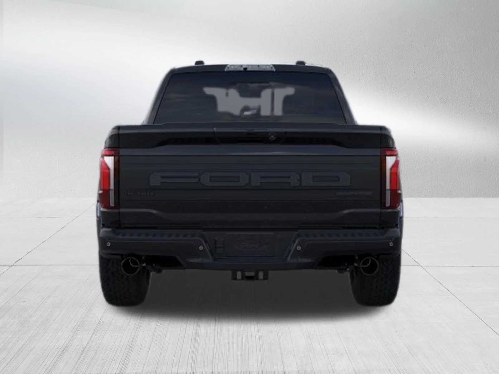 New 2026 Agate Black Metallic Ford Raptor® image 5
