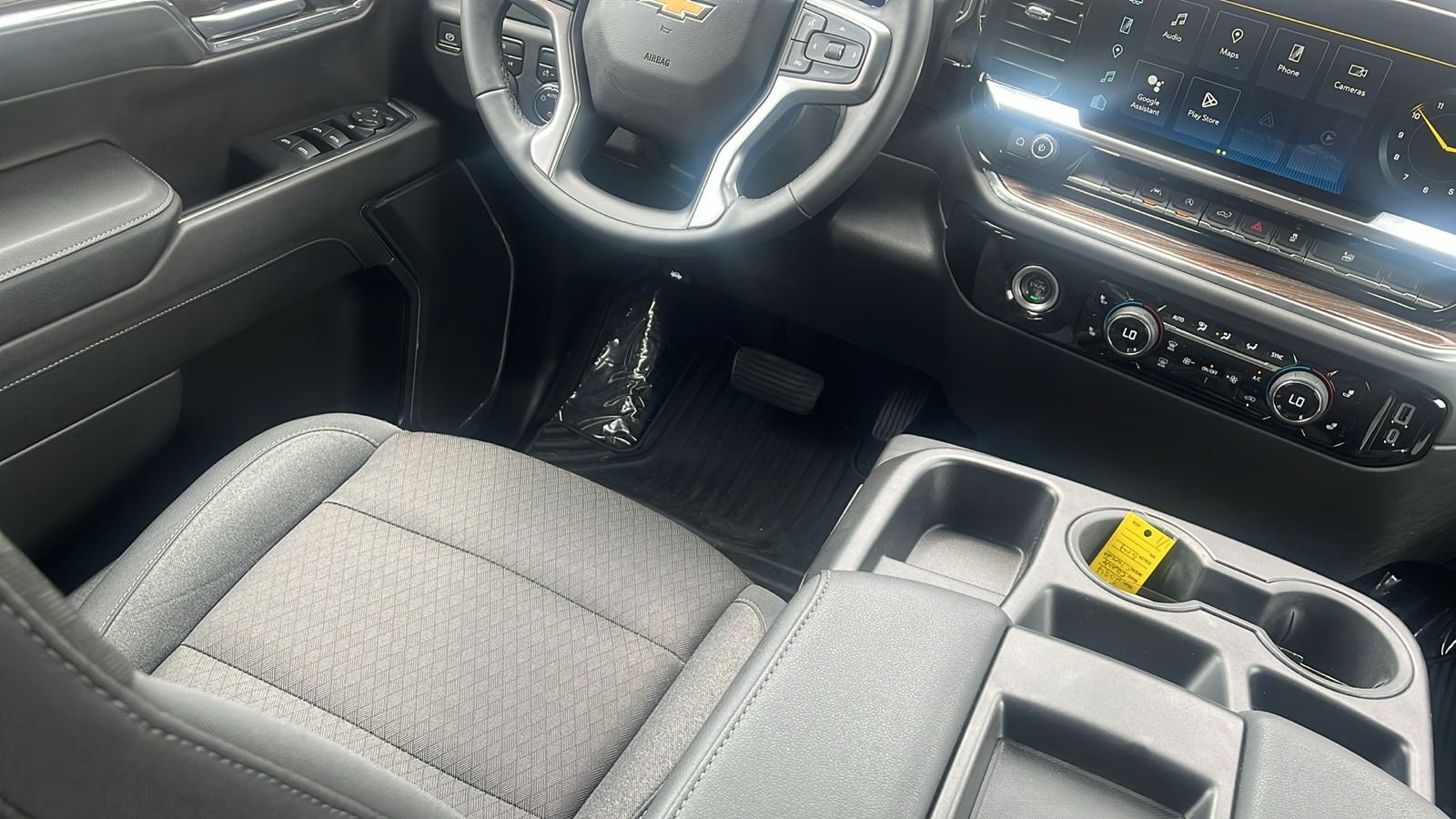 Used 2024 Gray Chevrolet LT image 15