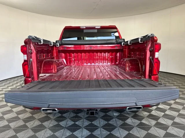 Certified Used 2022 Cherry Red Tintcoat Chevrolet RST image 20