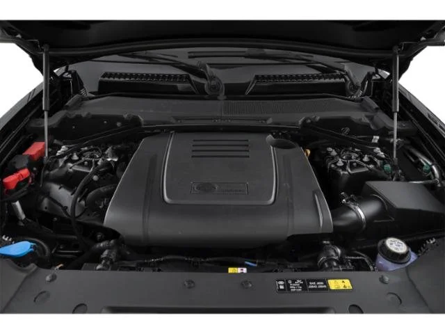 New 2026 NARVIK BLACK Land Rover 110 P635 OCTA Black image 11