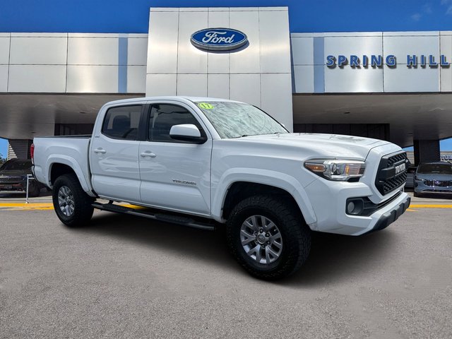 2017 Toyota Tacoma SR5