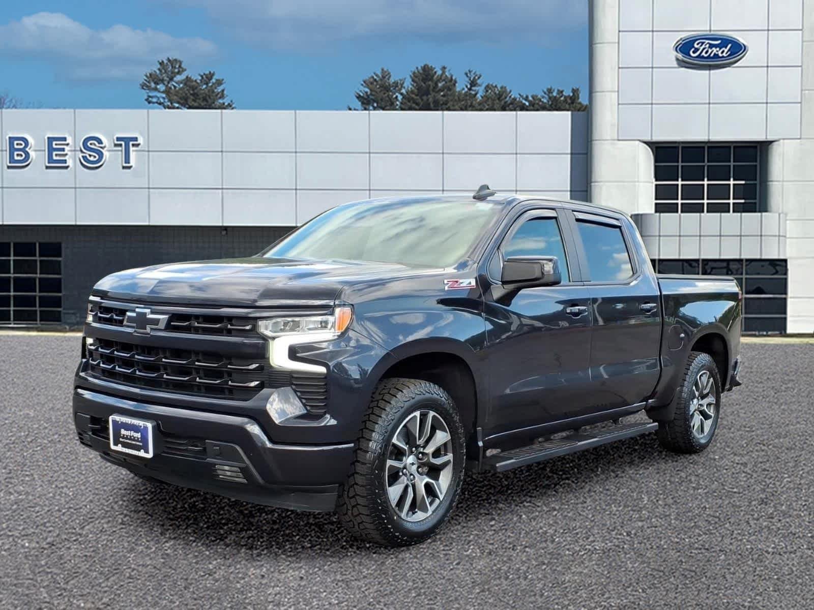 2023 Chevrolet Silverado 1500 RST