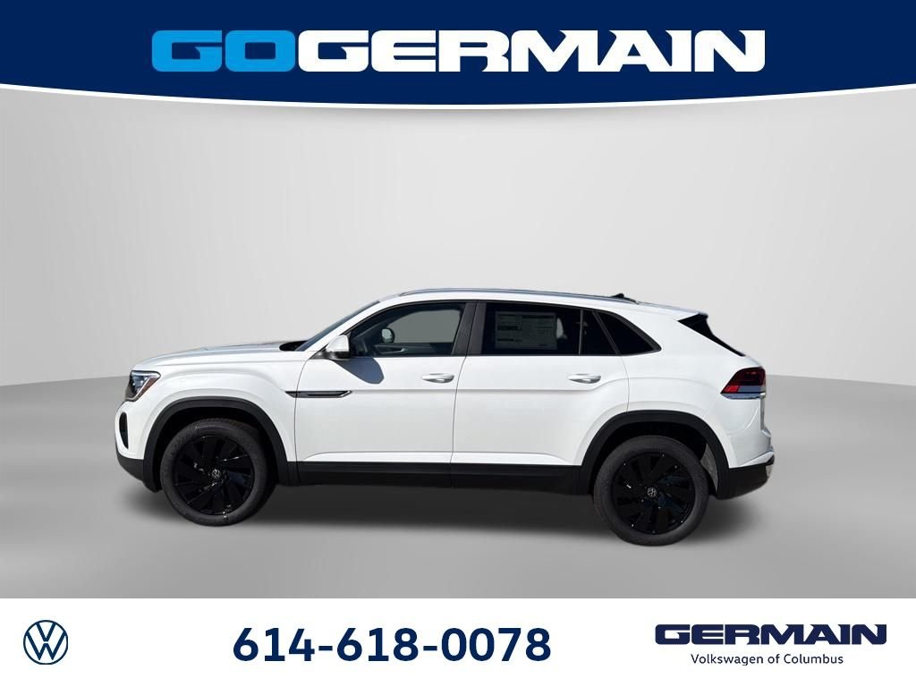 2026 Volkswagen Atlas Cross Sport SE w/Tech - Photo 10