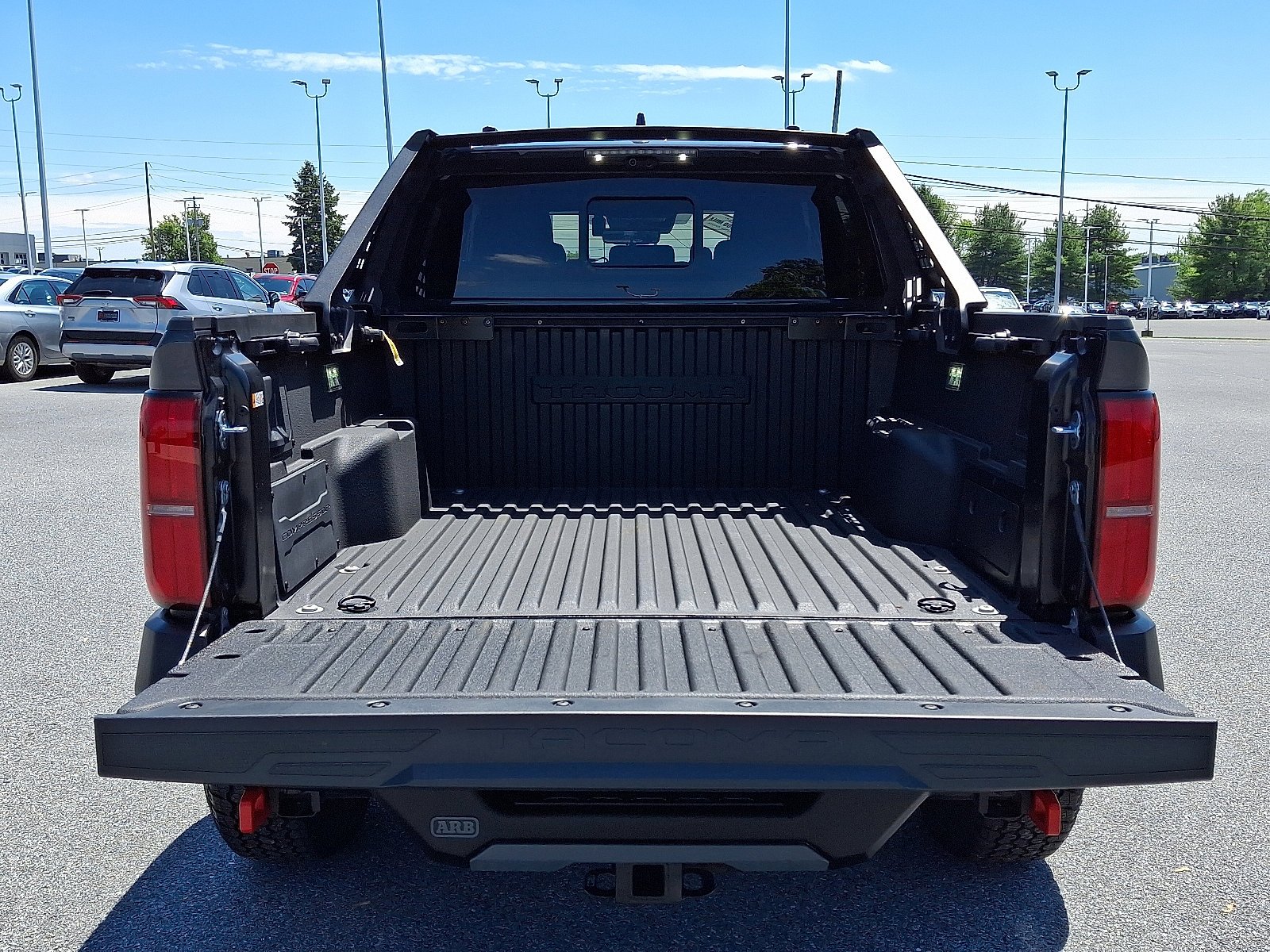 2025 Toyota Tacoma Trailhunter - Photo 31