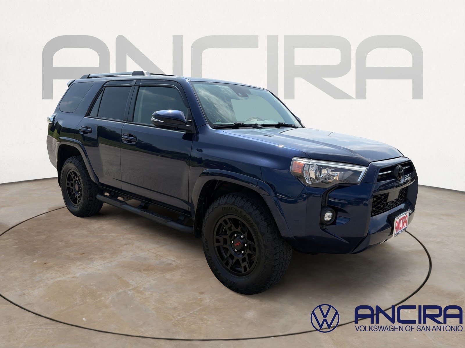 2021 Toyota 4Runner SR5 Premium 4WD photo
