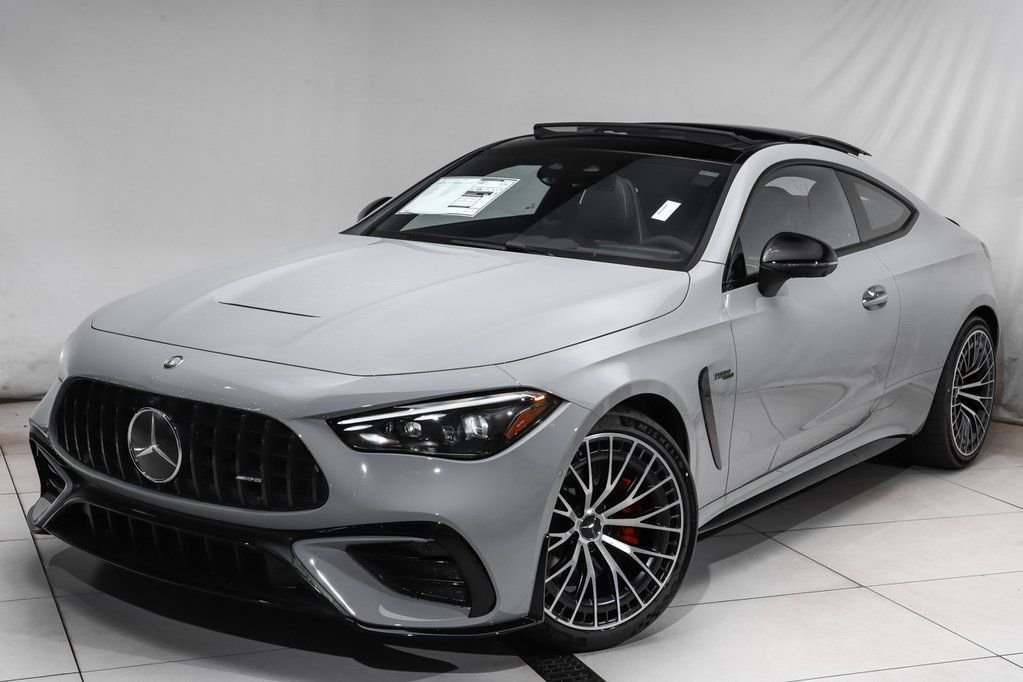 2026 Mercedes-Benz CLE AMG 53 4Matic's photo