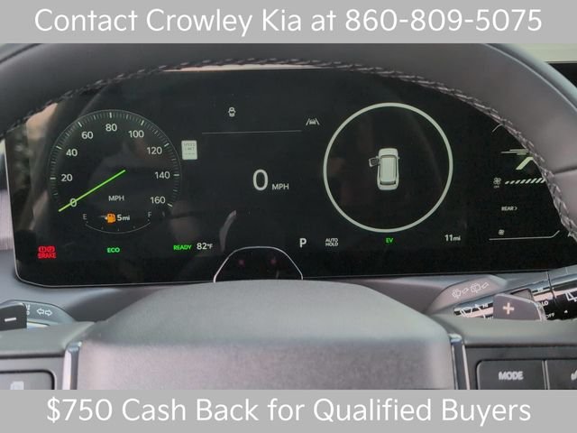 New 2027 Terrain Brown Matte Kia X-LINE SX PRESTIGE image 15