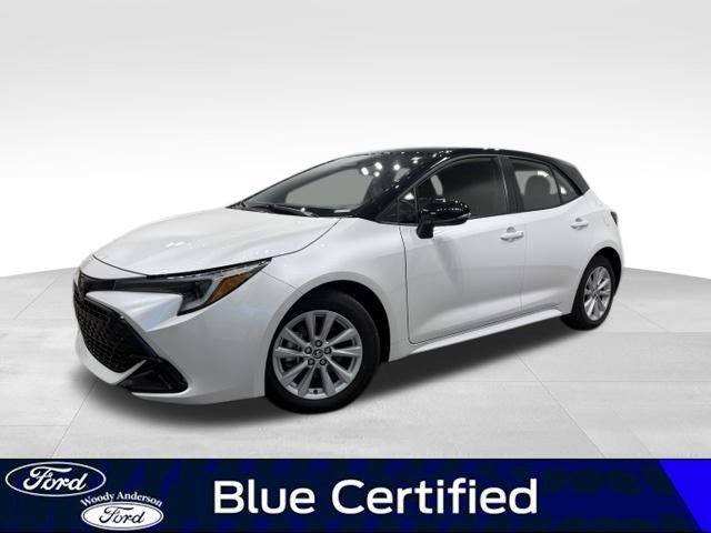 2024 Toyota Corolla Hatchback