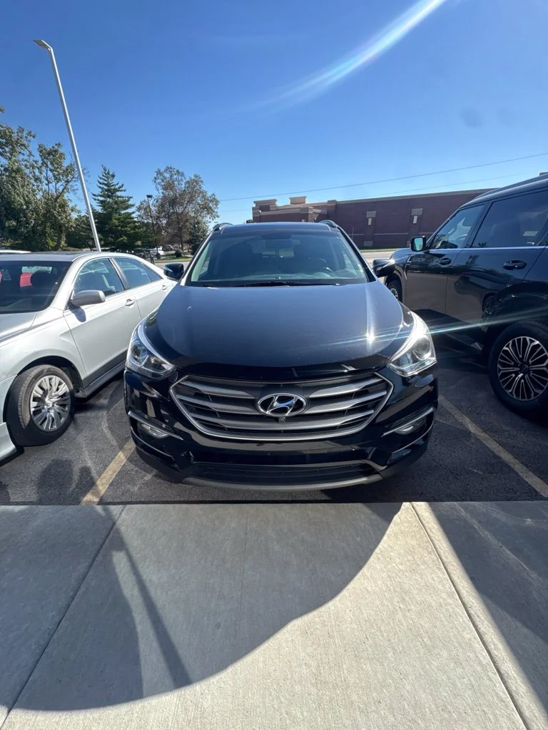 2018 Hyundai Santa Fe
