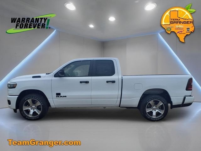 New 2026 Bright White Clear-Coat Exterior Paint RAM Express image 6