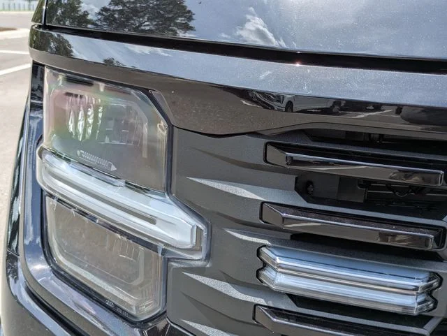 New 2026 Black Ford STX image 10