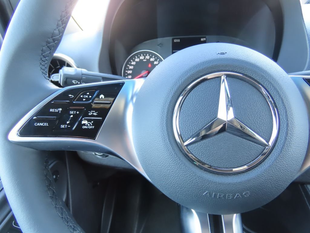 2026 Mercedes-Benz Sprinter Cargo Van Base - Photo 11