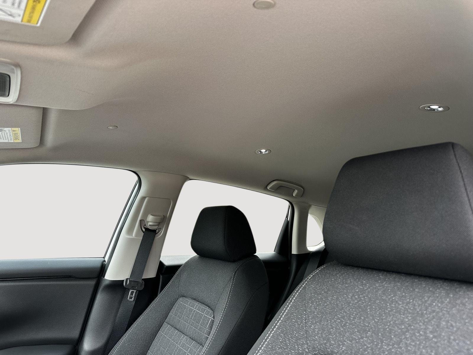 Used 2026 Platinum White Pearl Honda LX image 19