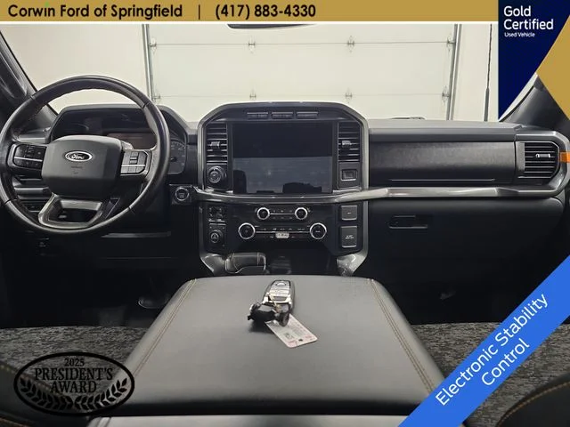 2023 Ford F-150 Tremor - Photo 14