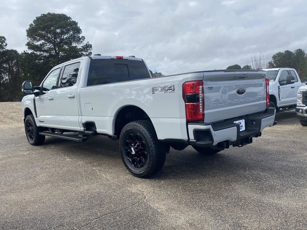 New 2026 Avalanche Ford F-350® Lariat® image 4