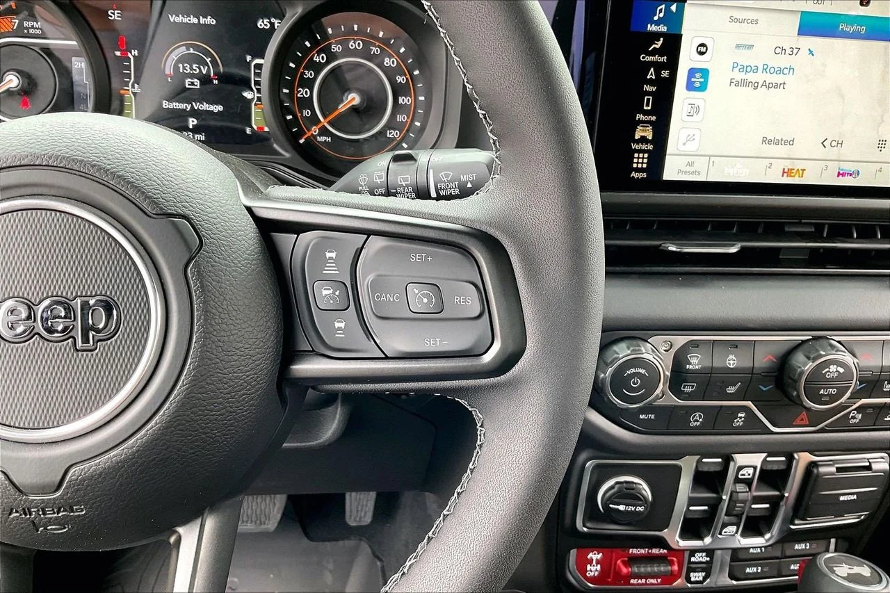 New 2026 41 Jeep Rubicon X image 24