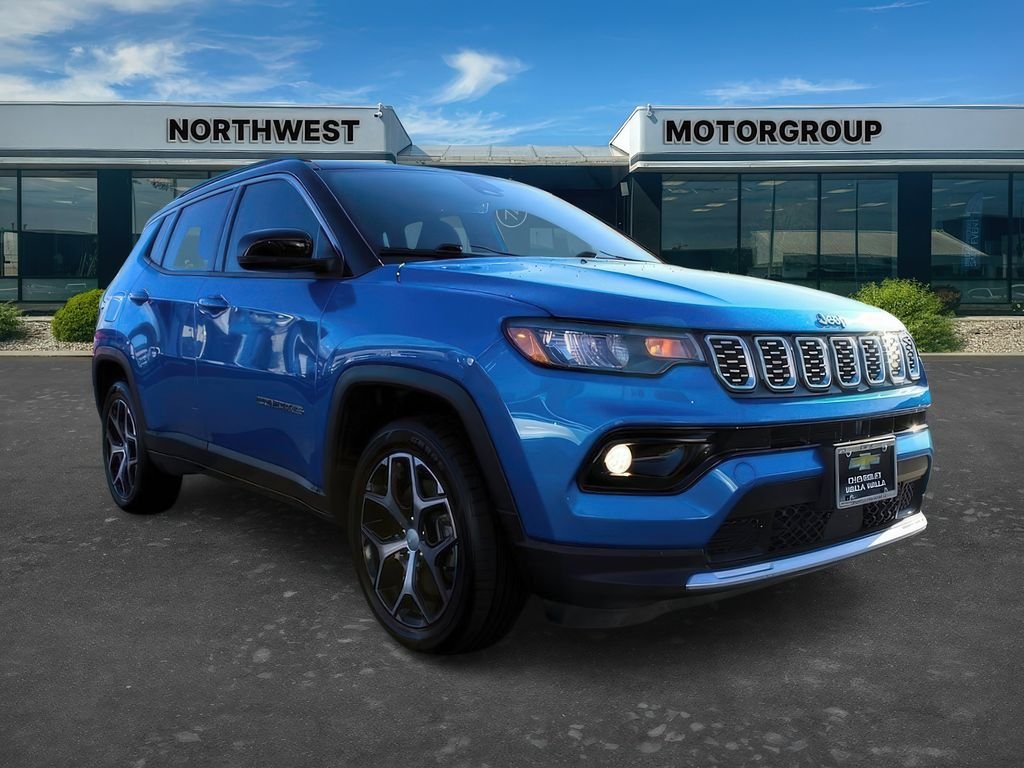 2024 Jeep Compass Limited