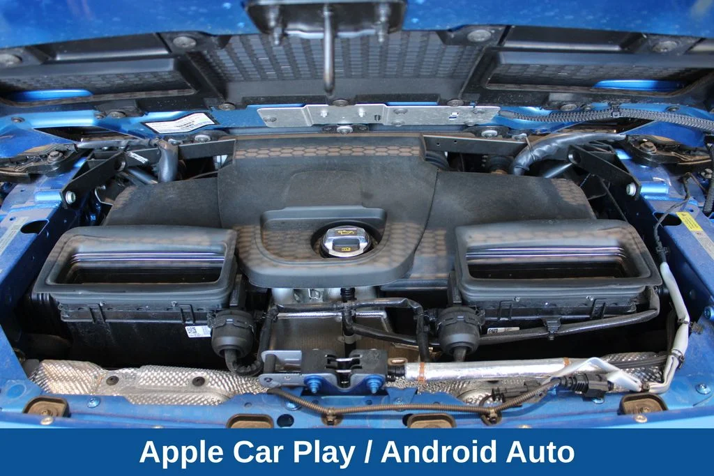 Used 2023 Black Audi V10 performance image 11
