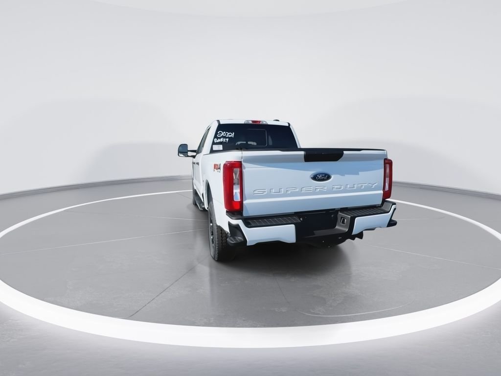 New 2026 Oxford White Ford F-350® XL image 18