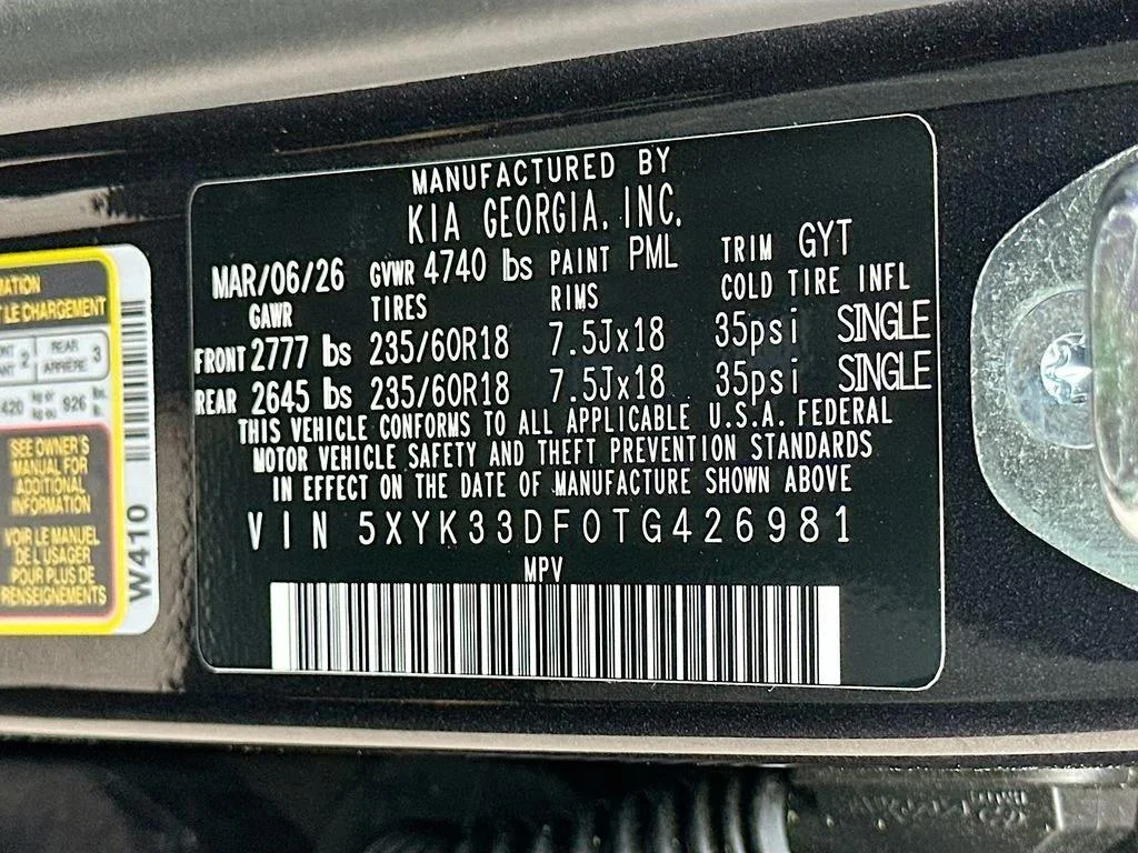 2026 Kia Sportage EX - Photo 31