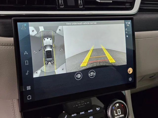2026 Jaguar F-Pace R-Dynamic S - Photo 24