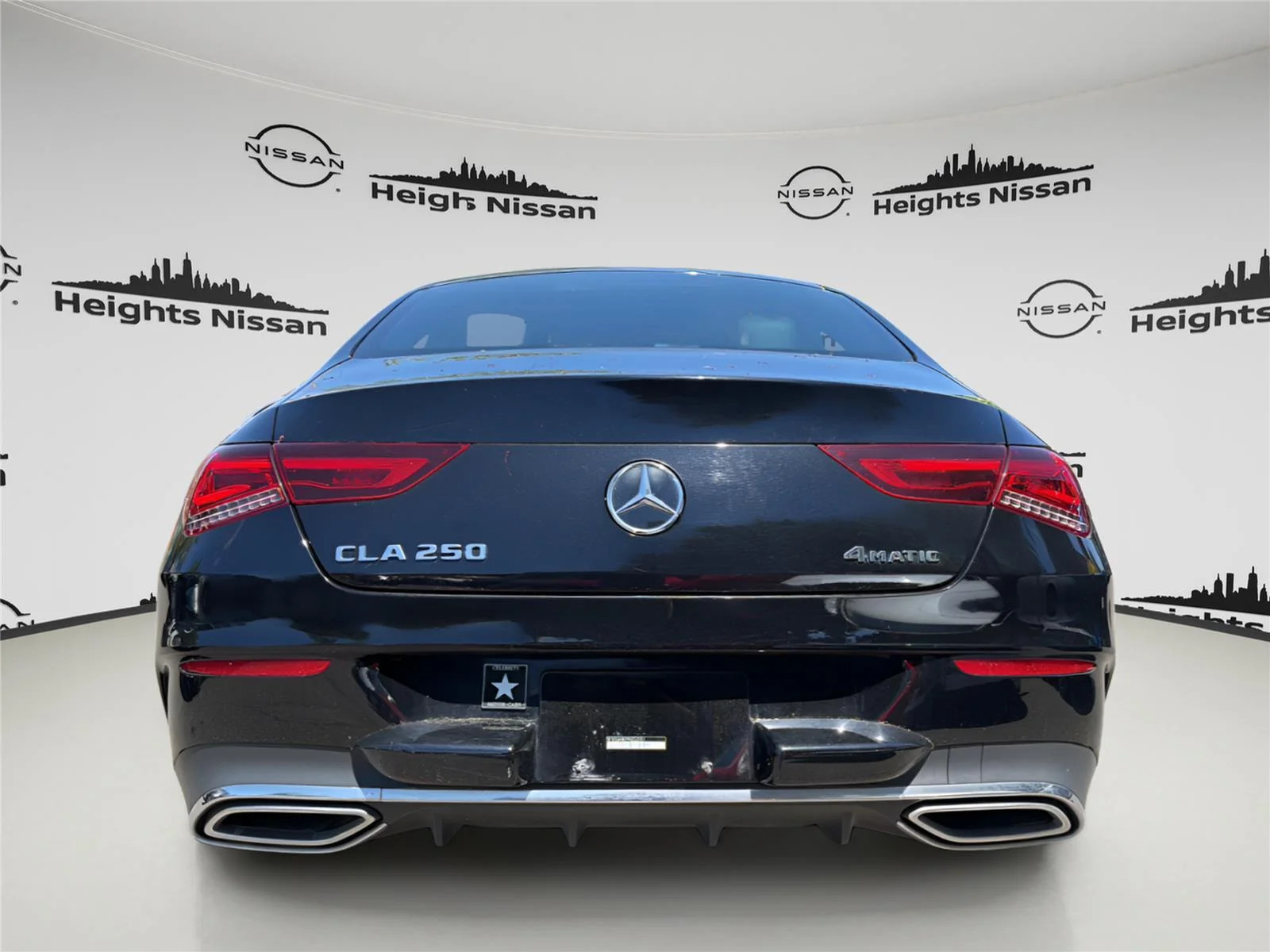 Used 2023 BK Mercedes-Benz CLA 250 image 4