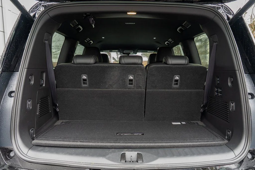 New 2026 Super Black Nissan PRO-4X® image 9
