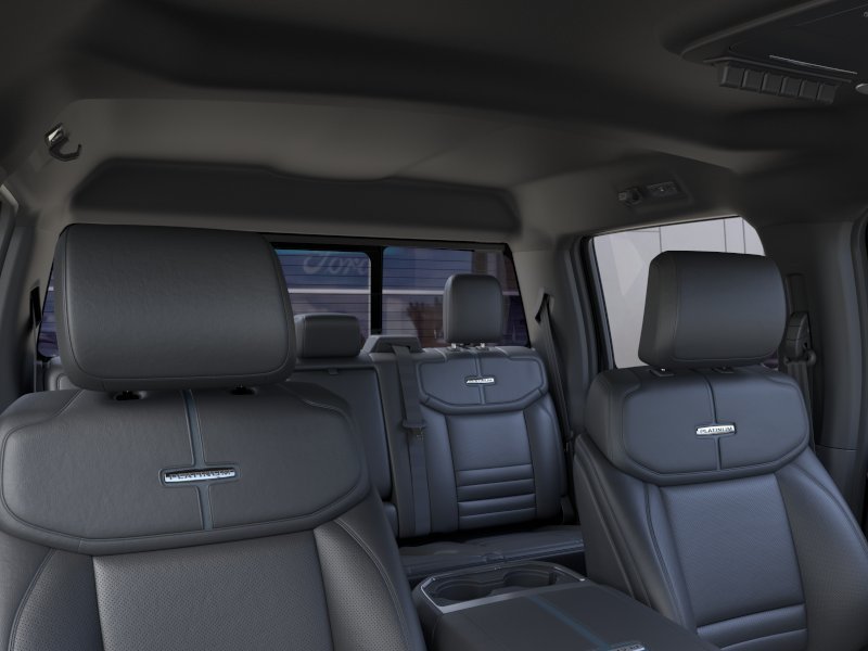 New 2026 Agate Black Metallic Ford F-350® Platinum® image 44